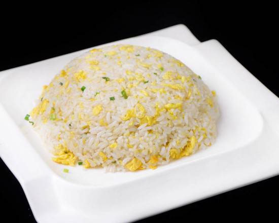 蛋炒饭 Egg Fried Rice